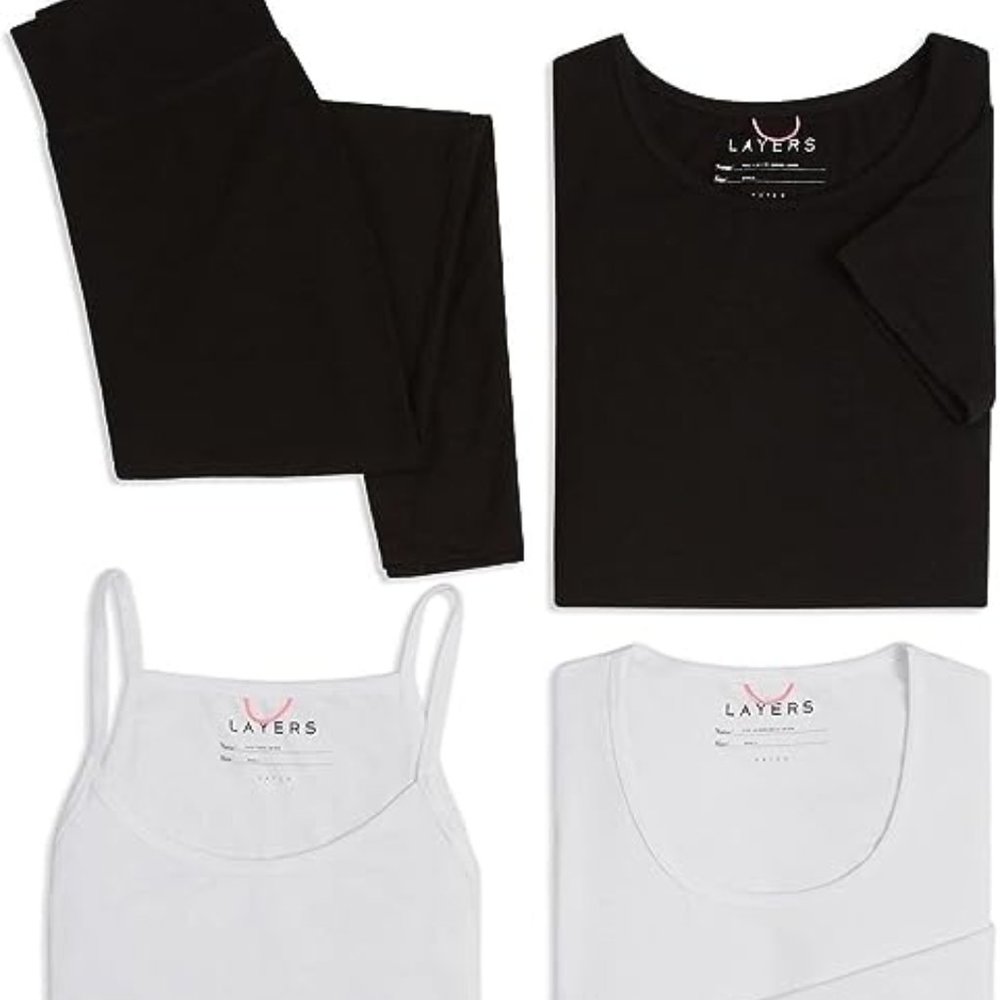 HATCH Layers Set (XS) -- NWT